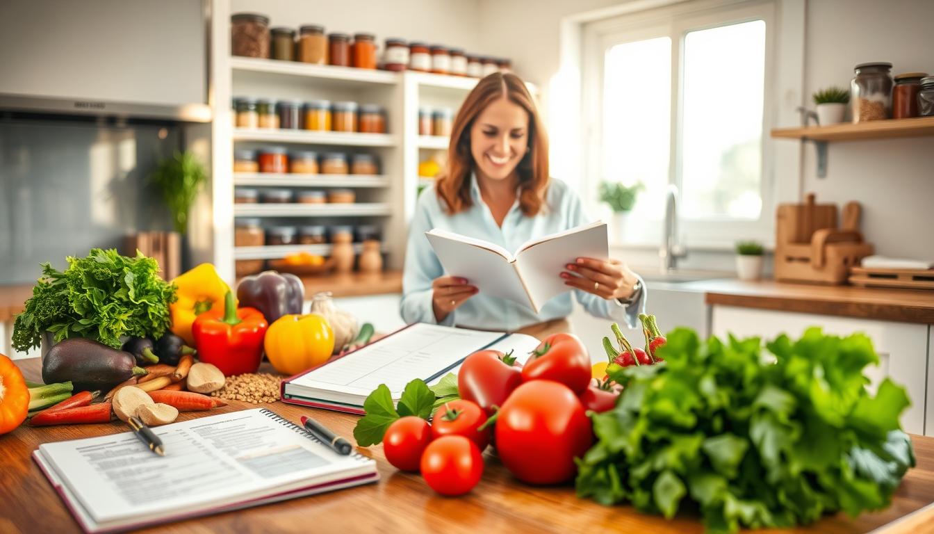 Warum Essensplanung 80 % des Kochstresses verhindert
