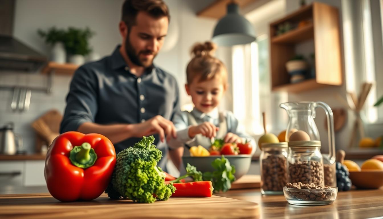 Gesunde Routinen statt Motivation – Warum Du keine Disziplin zum gesunden Kochen brauchst