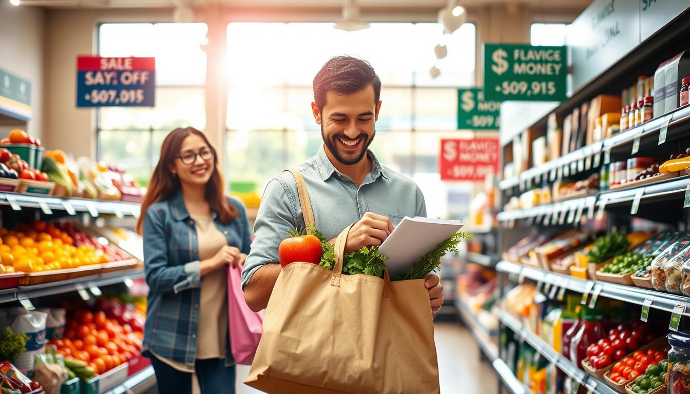 Günstig einkaufen – 10 einfache Tipps, mit denen Familien jede Woche Geld sparen