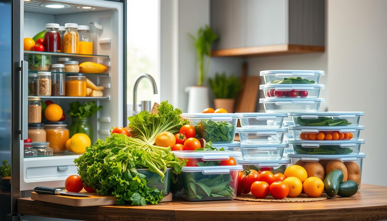 Lebensmittel richtig lagern – So bleiben Obst, Gemüse und Co. länger frisch