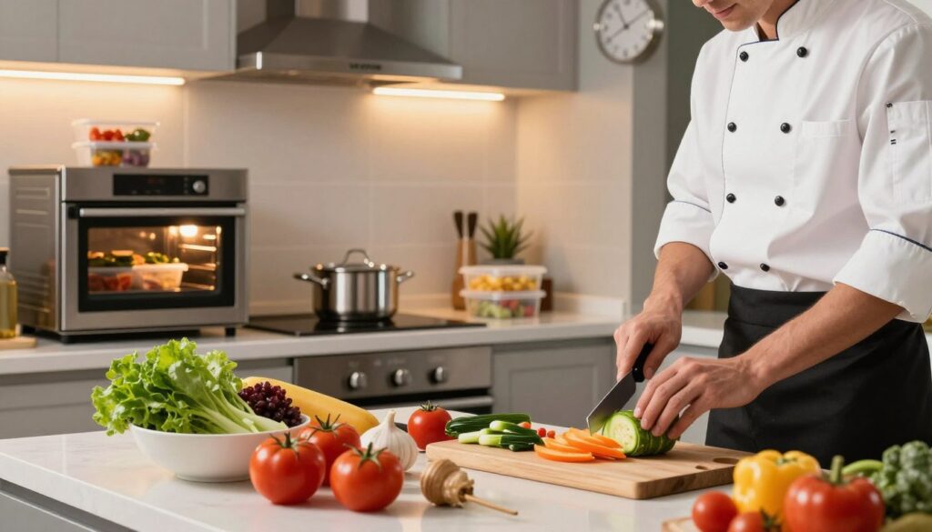 Time-saving cooking techniques for busy evenings